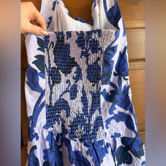 Maeve by Anthropologie Halter Bubble Midi Dress - Picture 7 of 10